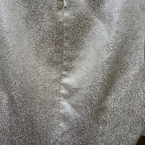 Cute and Pretty Cream Coloured Jack Wills Embellished Dress: Size UK-12 US - 8 - Picture 14 of 16